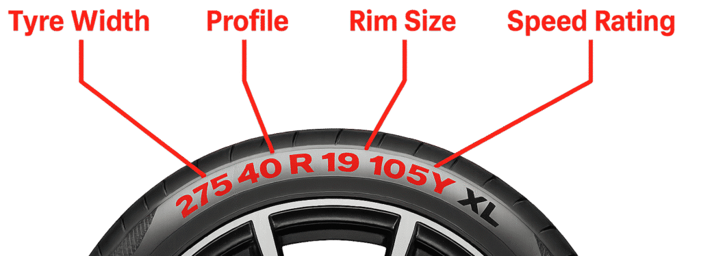 Tyre Size Guide